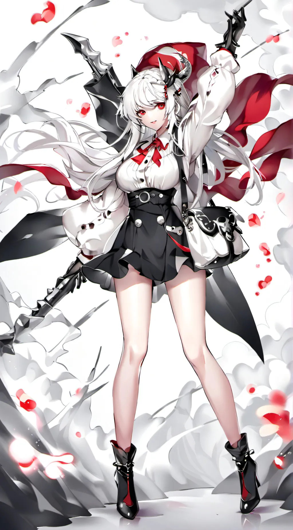 ai character: Agni background