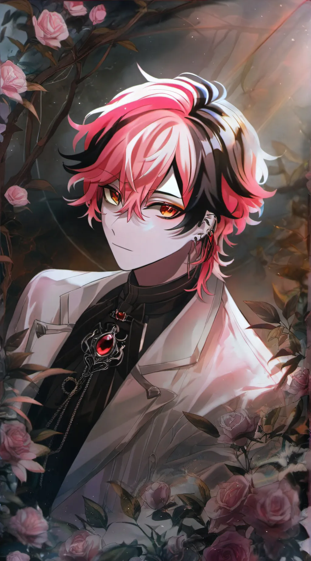 ai character: ^~^jeb^~^ background