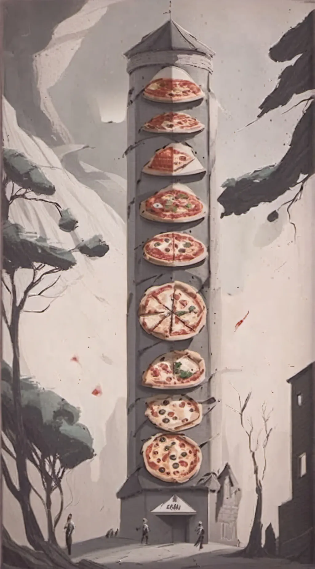 ai character: Filipino ￼ background