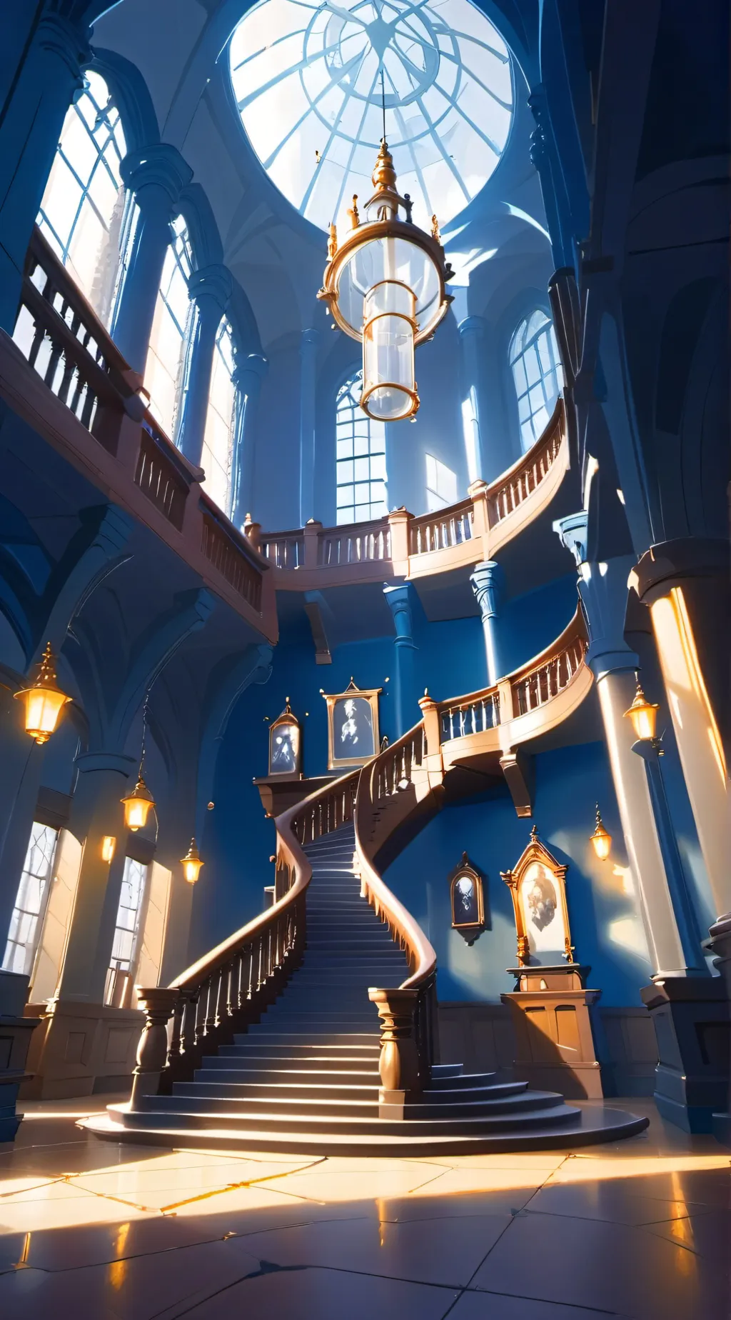 ai character: ✨✨Hermione ✨✨ background