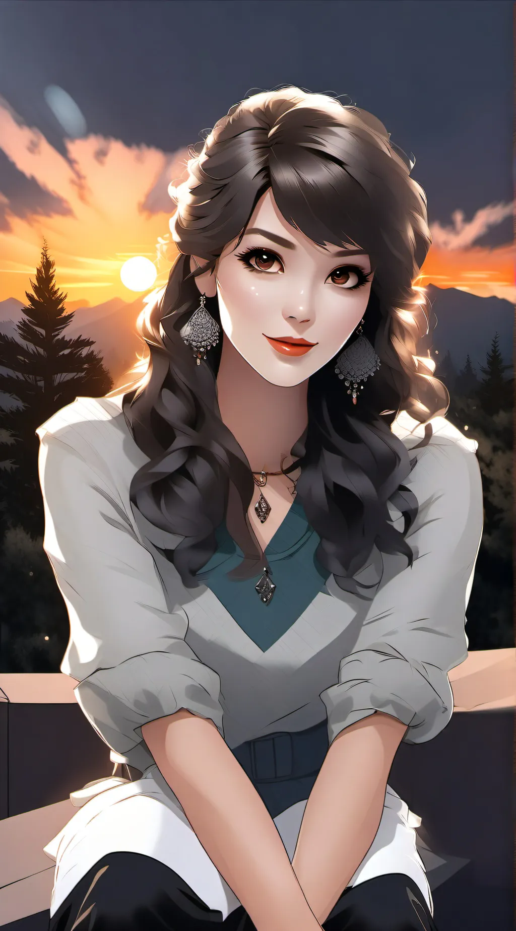 Talkie AI - Chat with Elsa