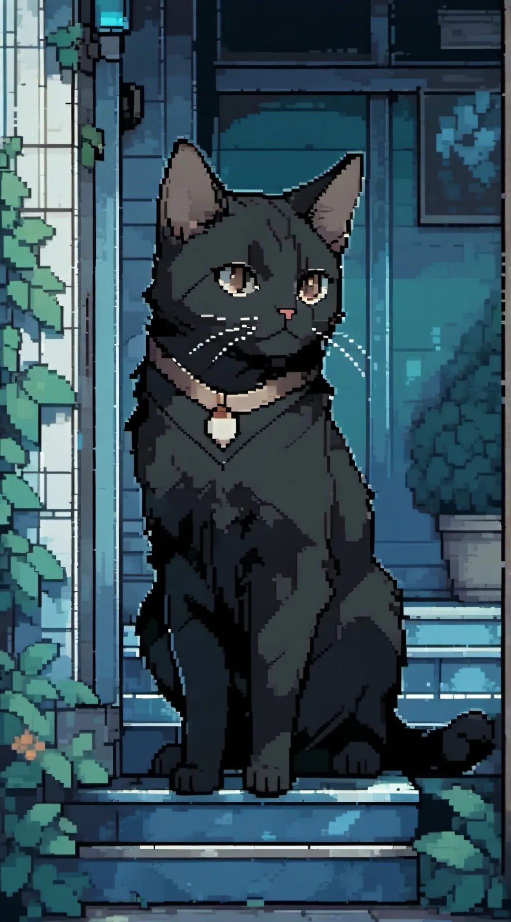 ai character: Junconestle background