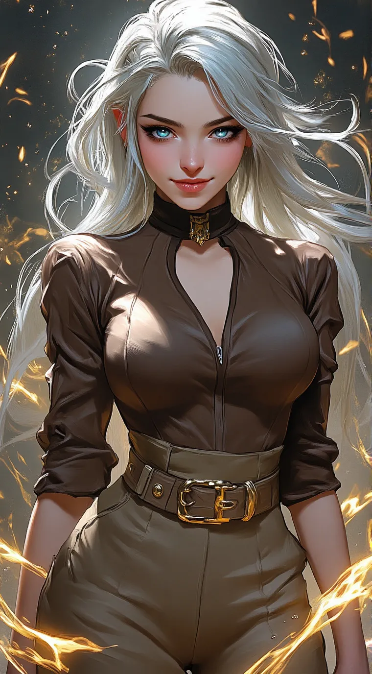 ai character: Stormi background