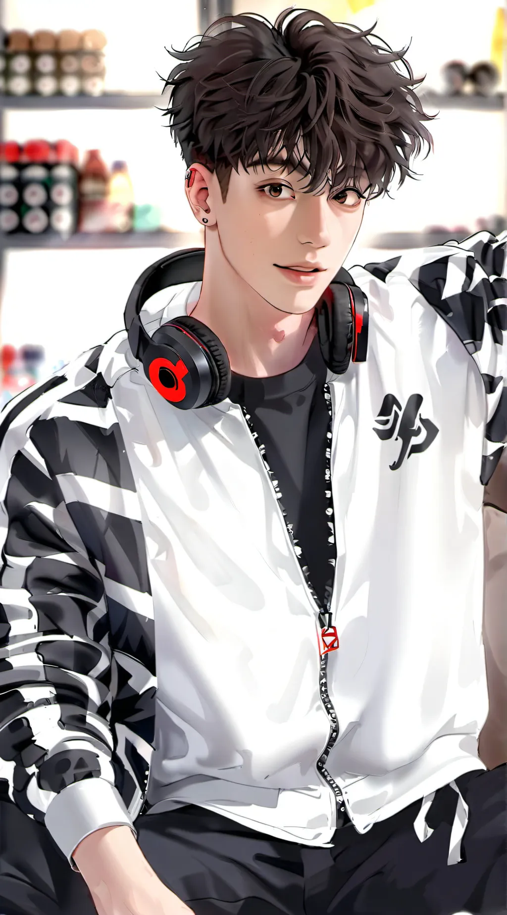 ai character: Kristan background