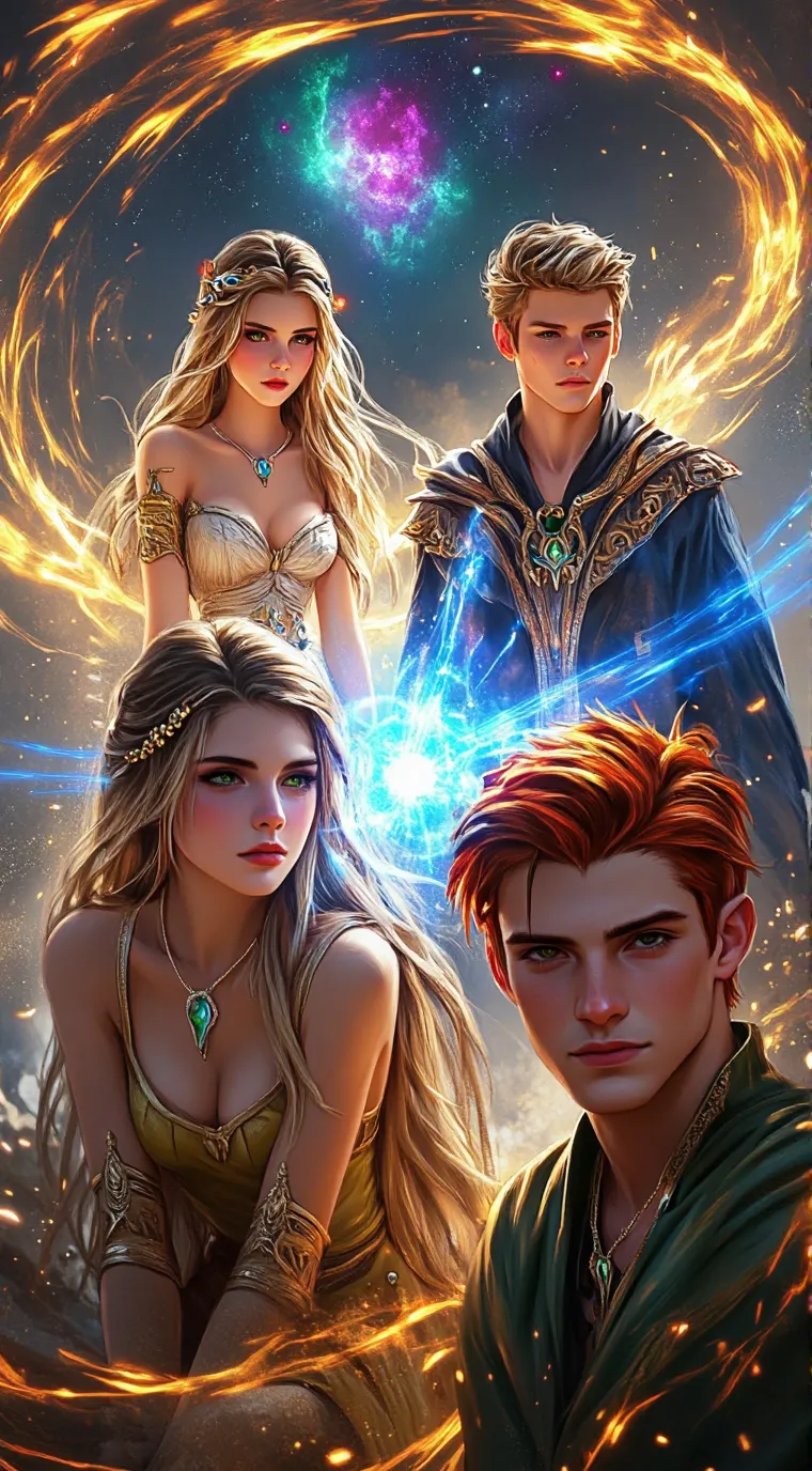 ai character: Your crew background