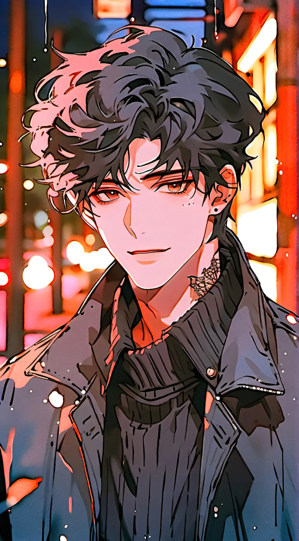 ai character: ~••_Rowan_••~ background