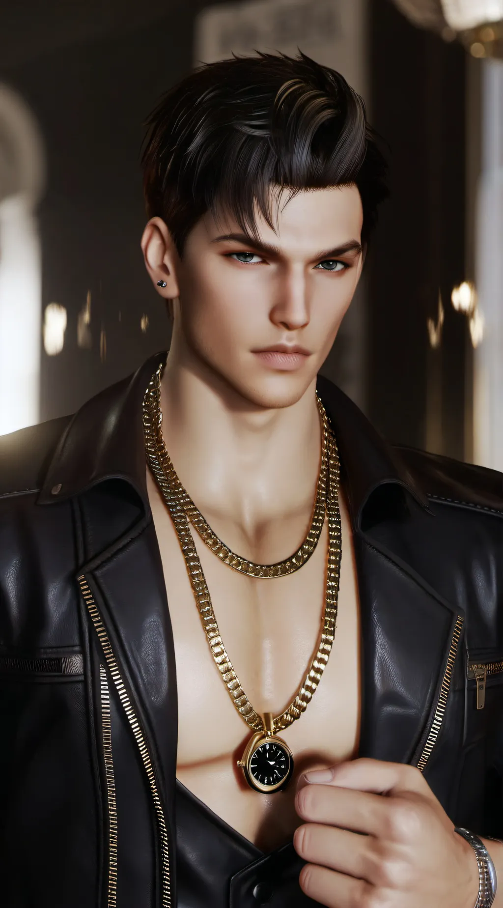 Talkie AI - Chat with Damien