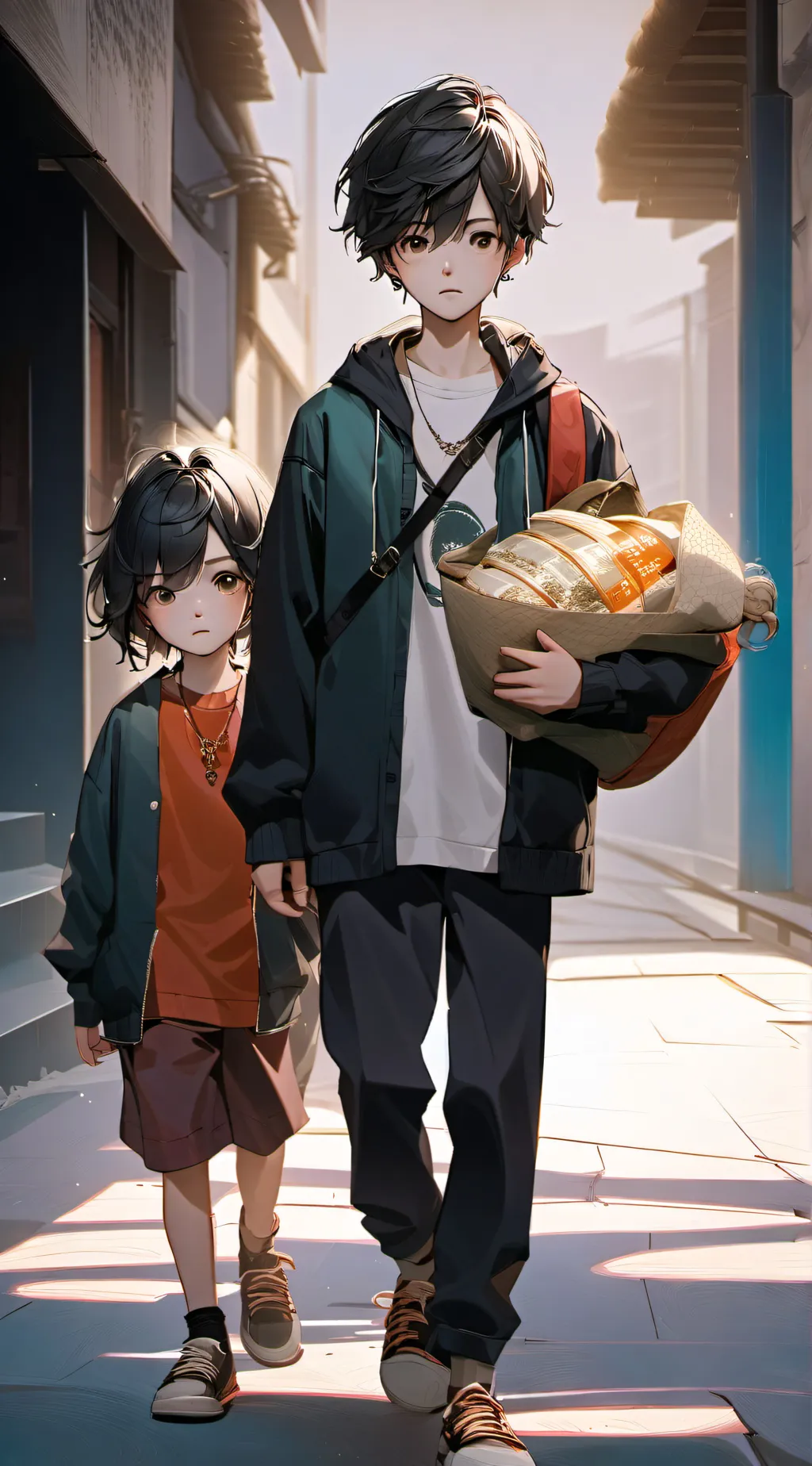 ai character: Apocalypse World background