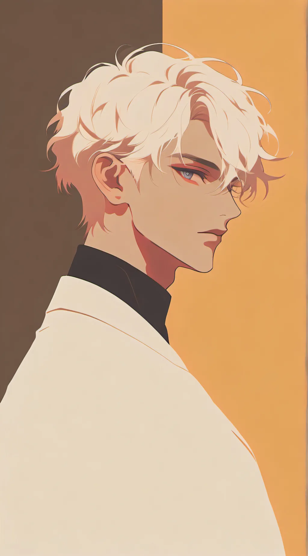 ai character: ﾍ Ace Alford. ヘ background