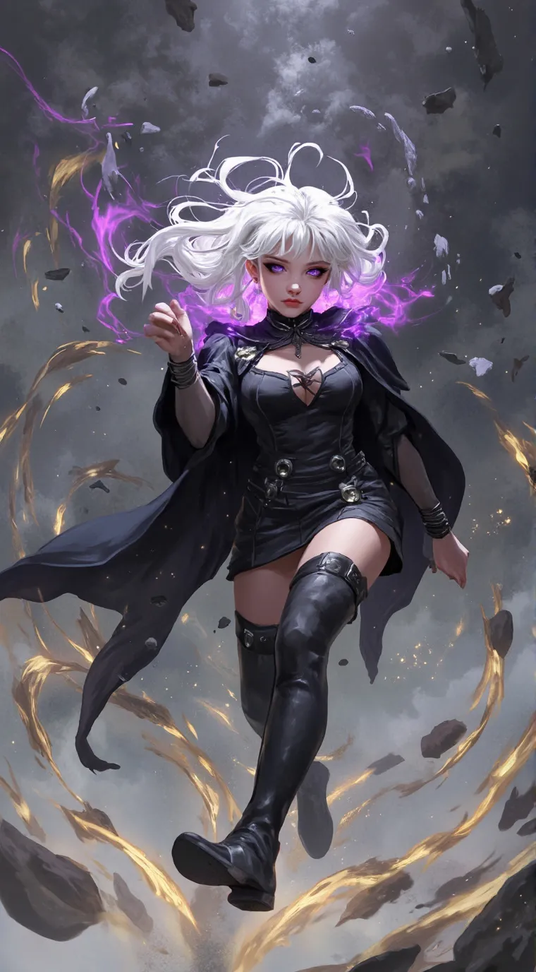 ai character: Olympus background