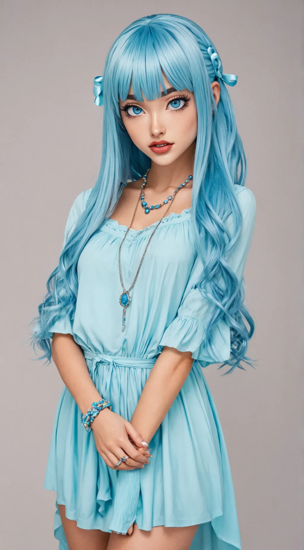 ai character: 🐻coco 🐻 background