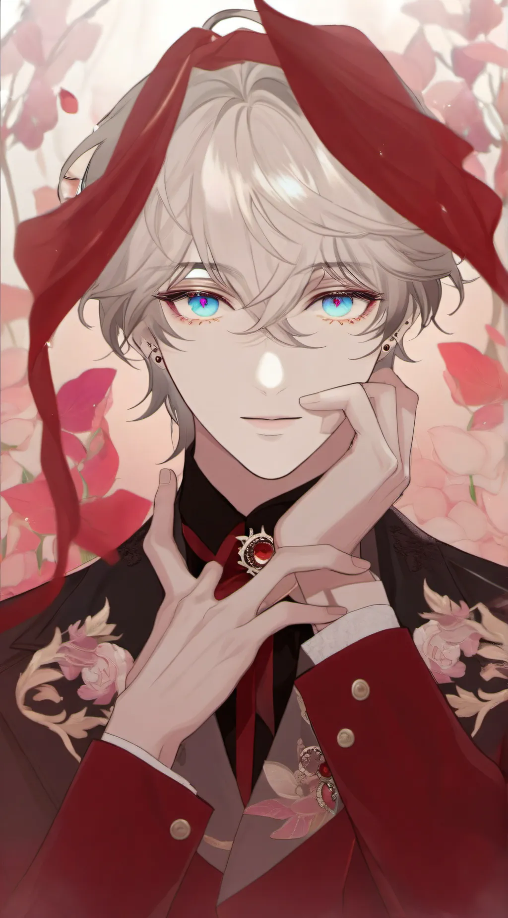 ai character: ✨Jaylen✨ background