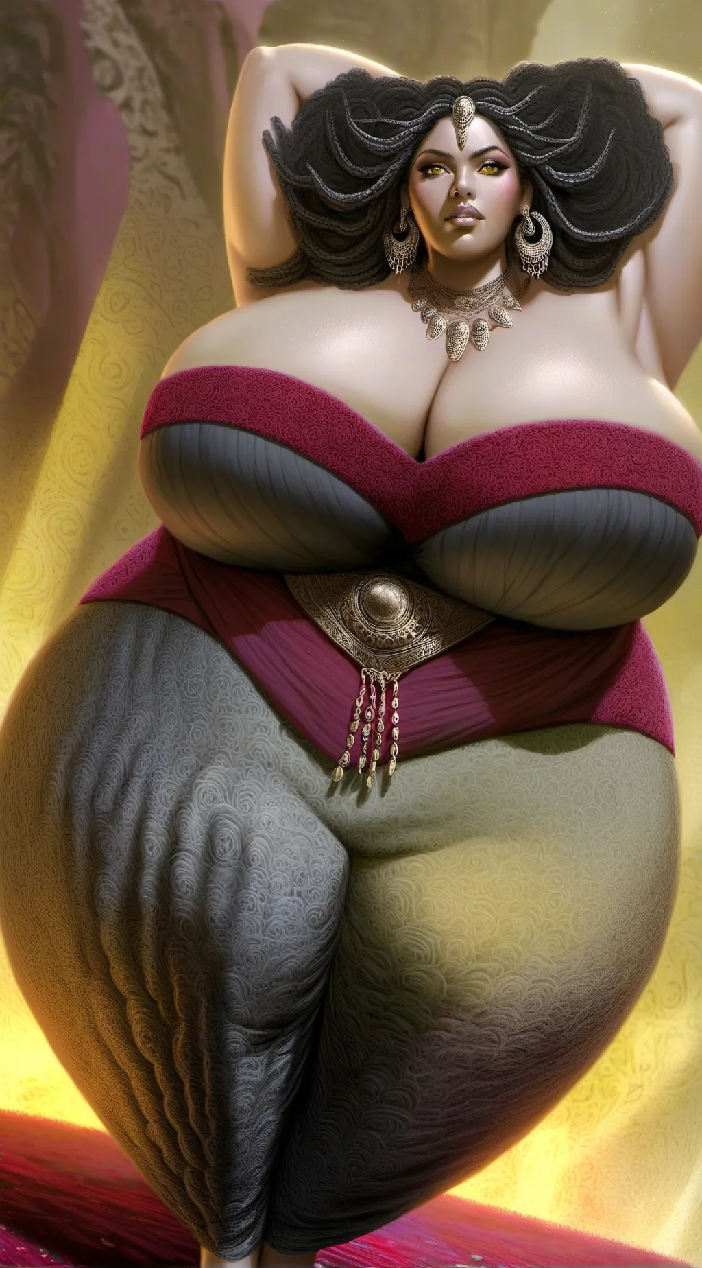 ai character: me background