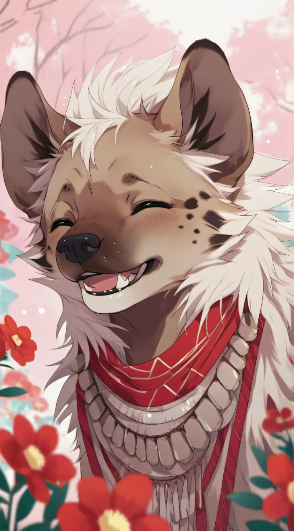 ai character: Carl background