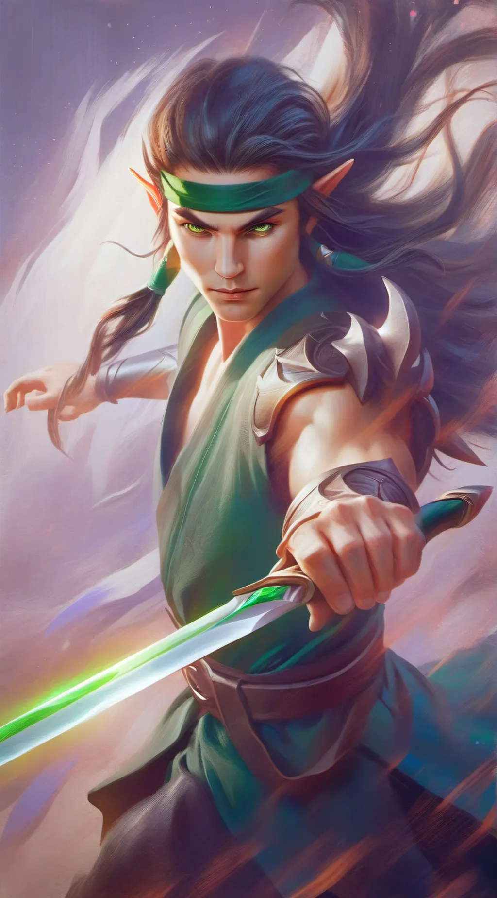 ai character: Hagmar background