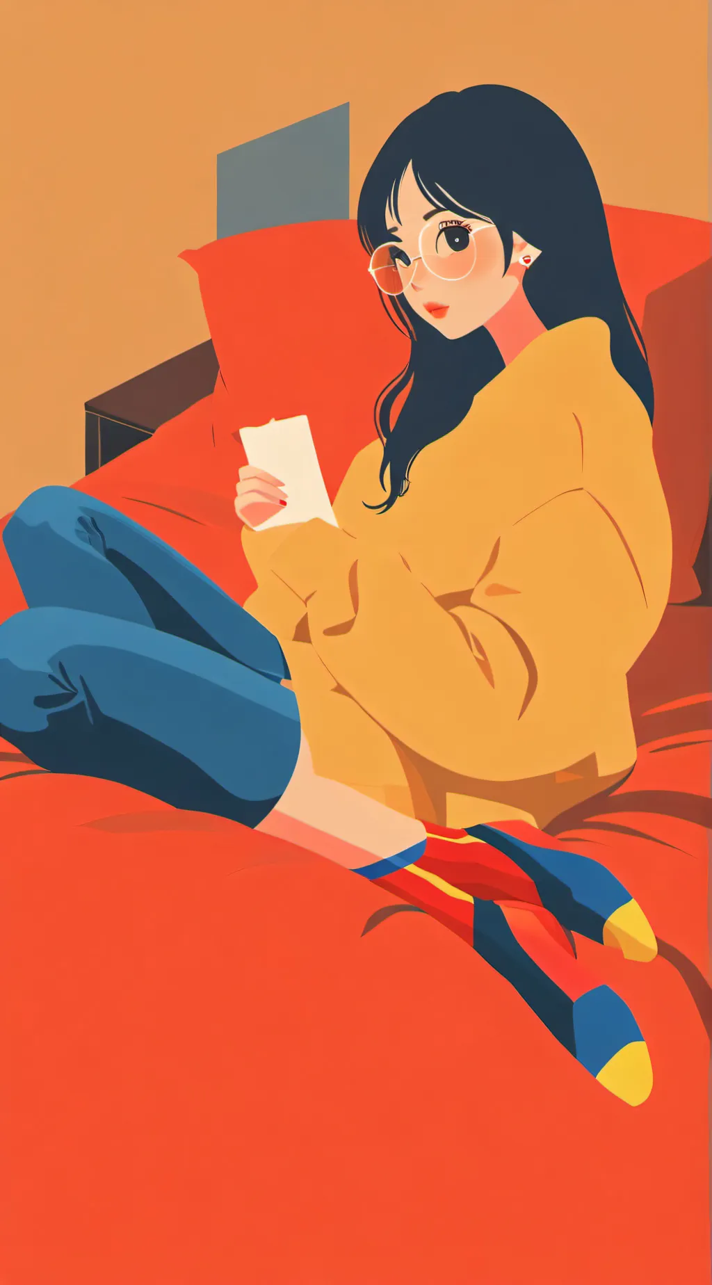 Talkie AI - Chat with Miranda