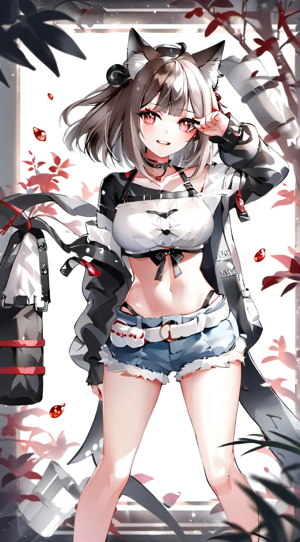 ai character: Emma background