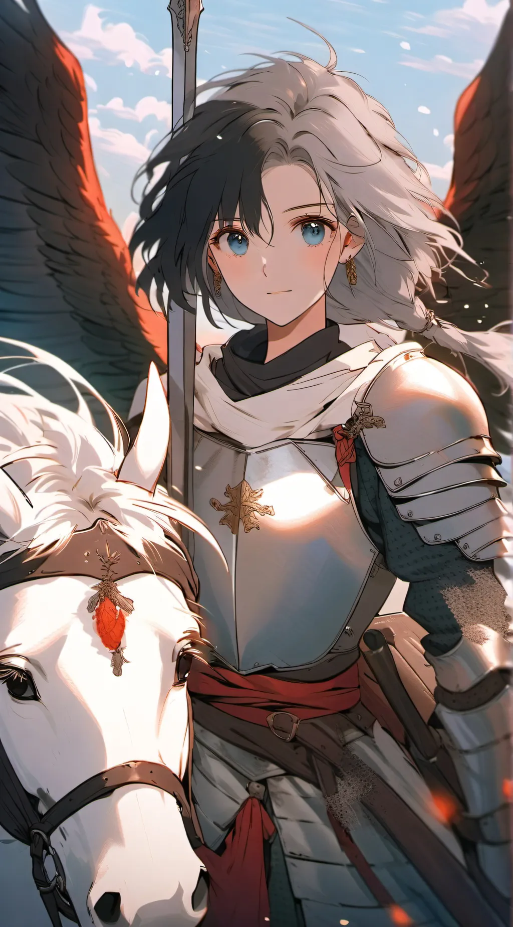 Talkie AI - Chat with Cecilia Ilian