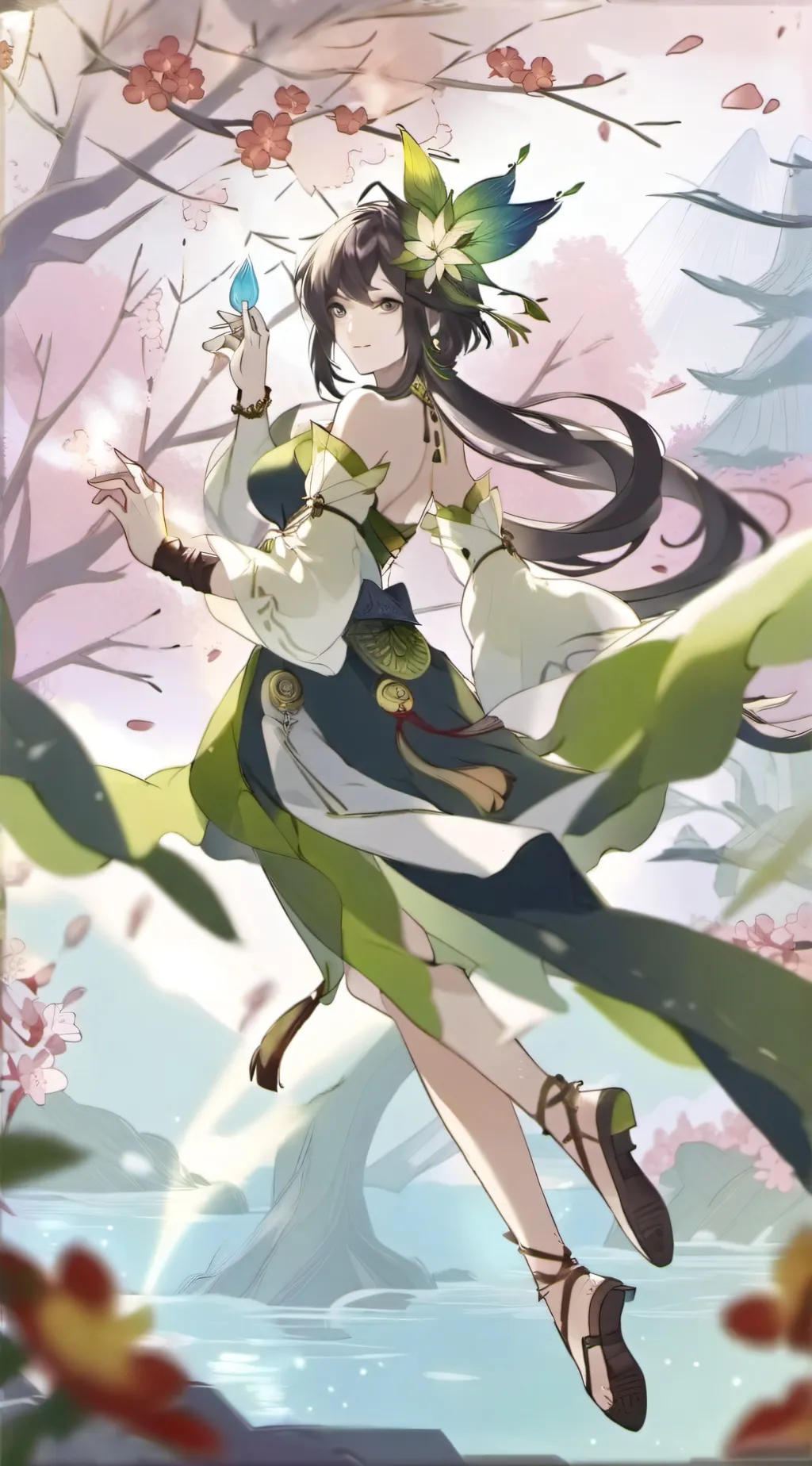 ai character: Elite  background