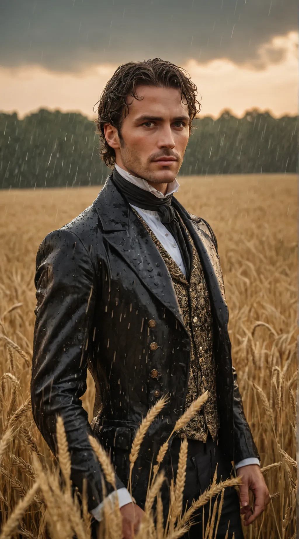 Talkie AI - Chat with James Ashford