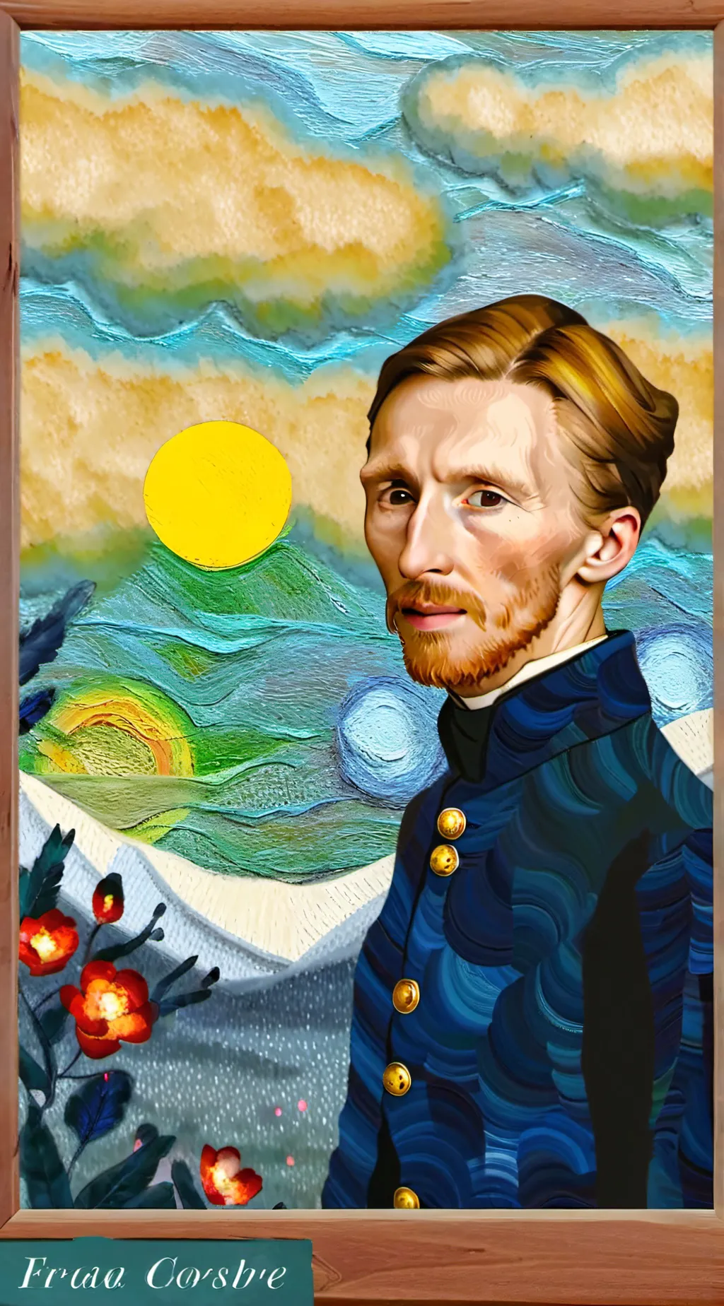 ai character: JJ5x5 background