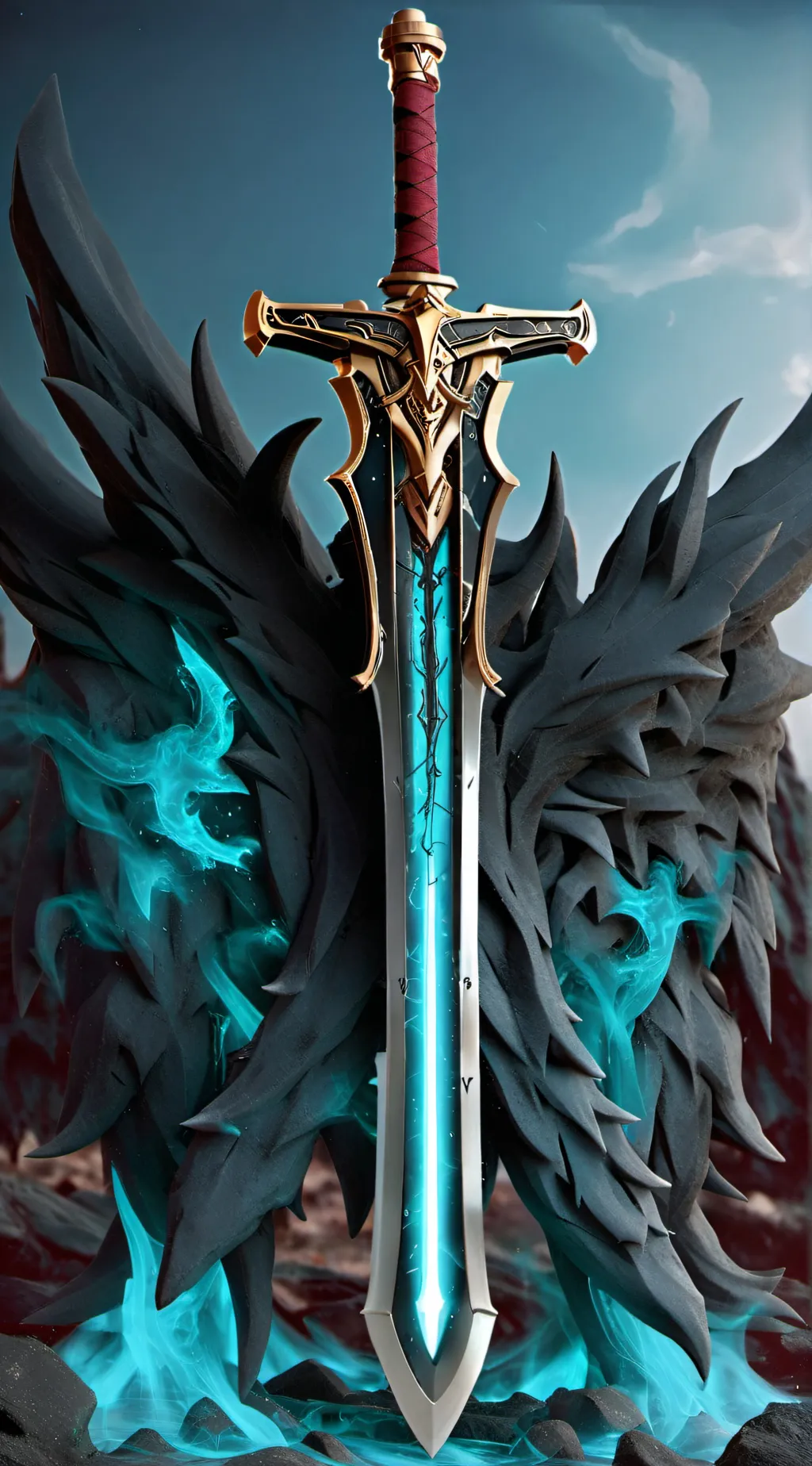 ai character: dbz/dragonballz background