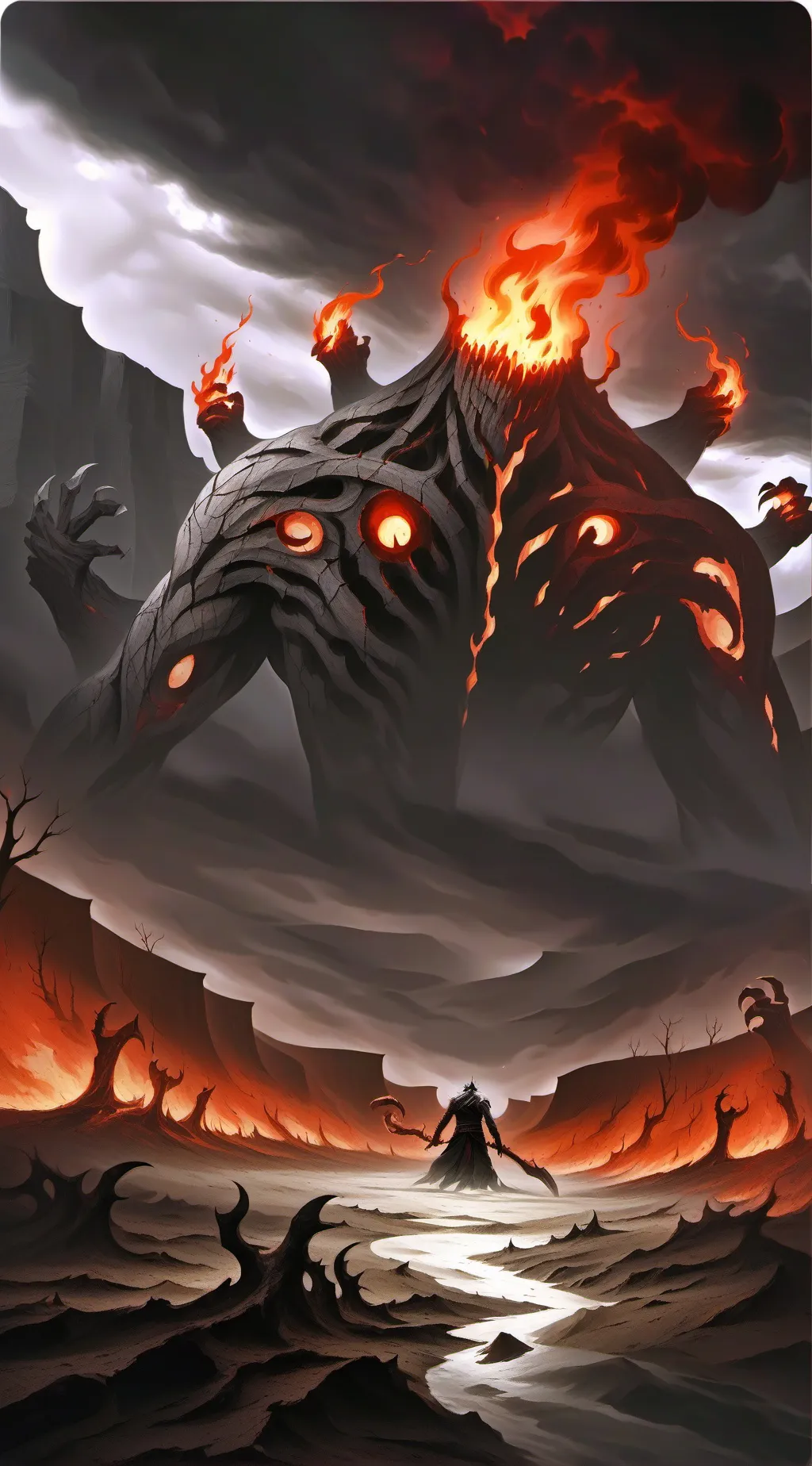 ai character: Dante background