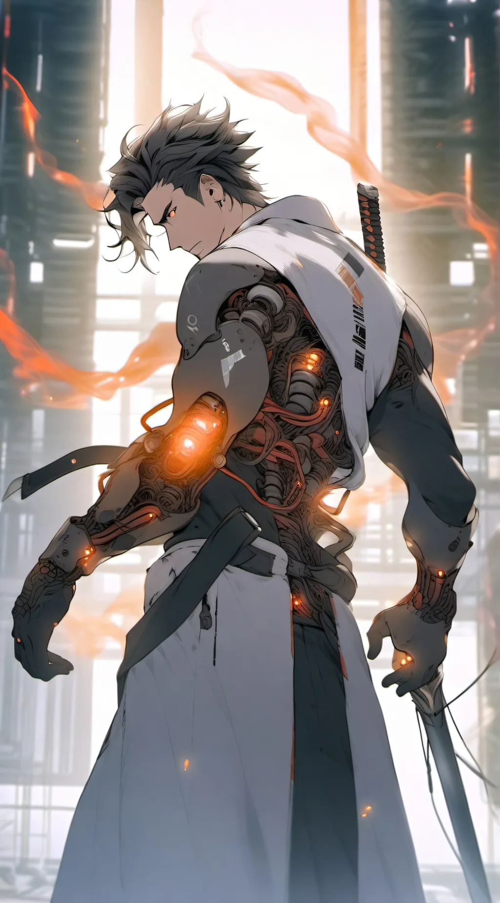 Talkie AI - Chat with Corrupted Makazo