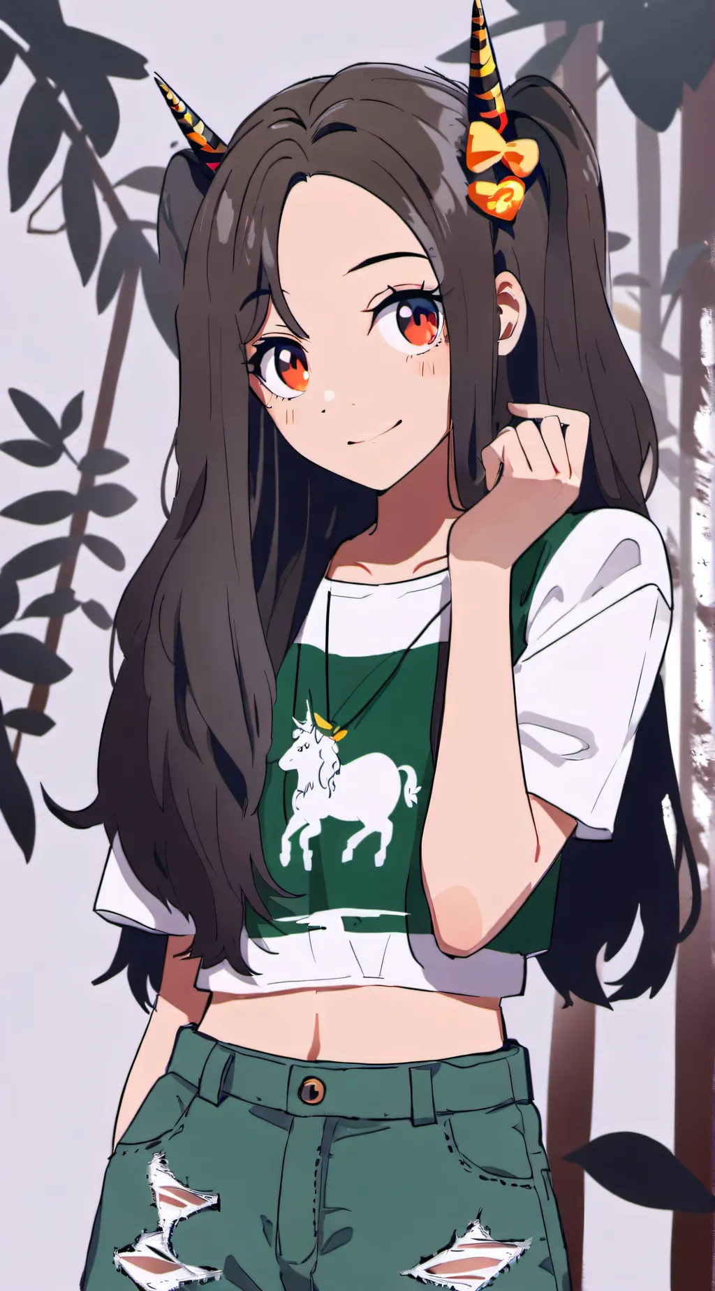 ai character: Nesi background