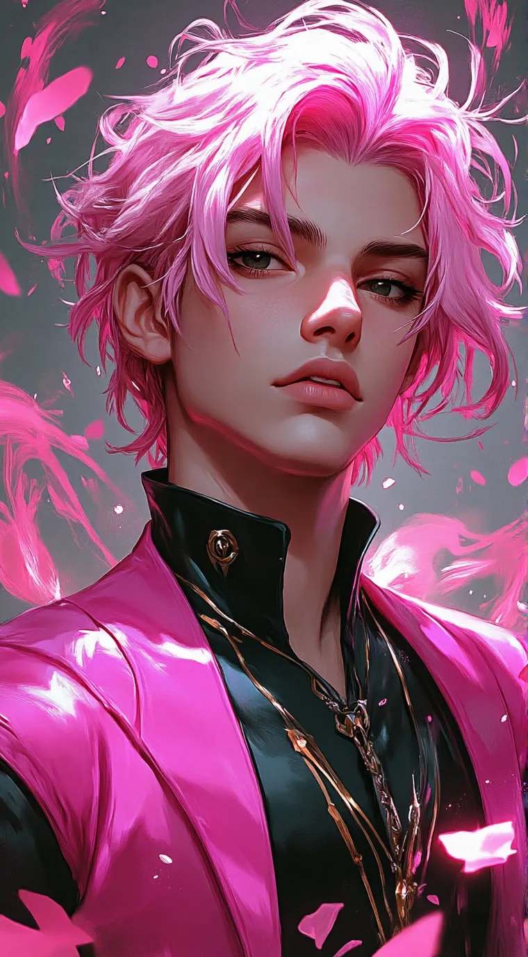 ai character: Jstn(Justin) background