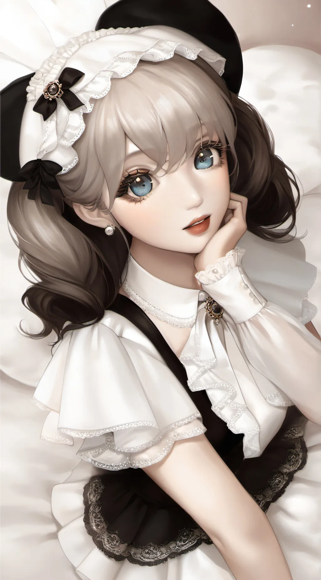 ai character: Angel background