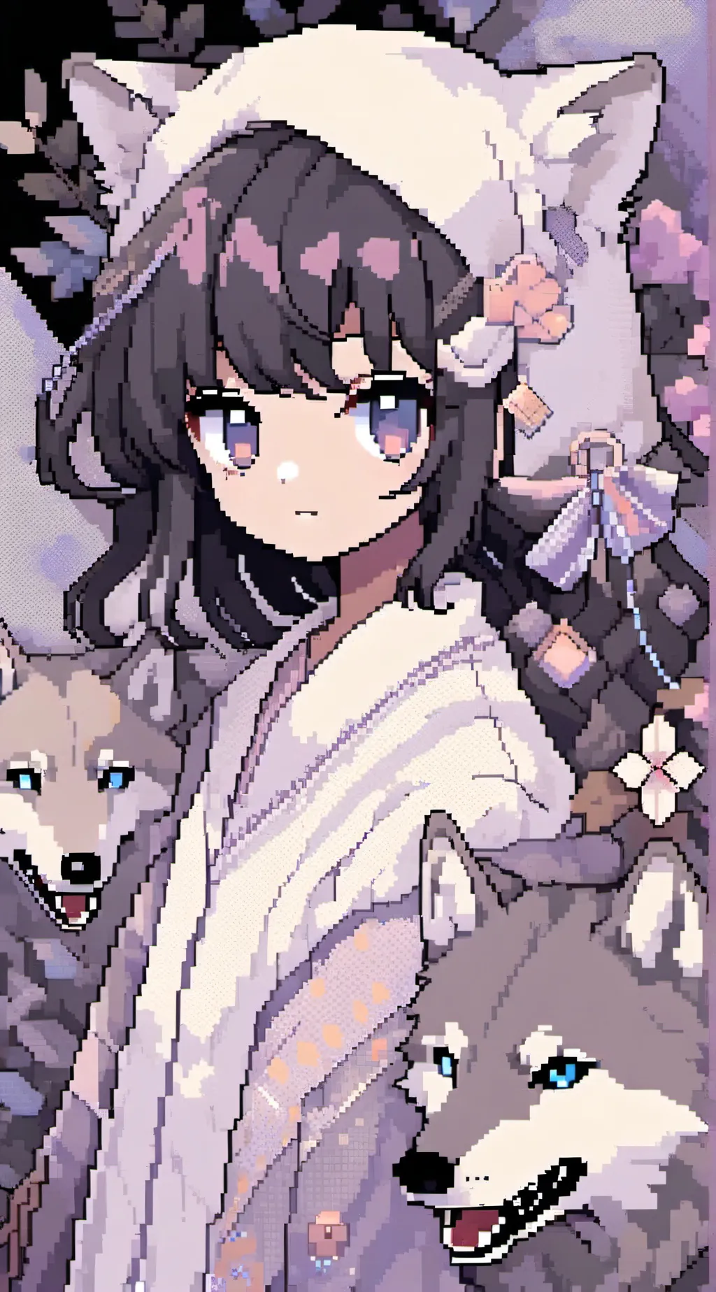 ai character: JJK(Roomate) background