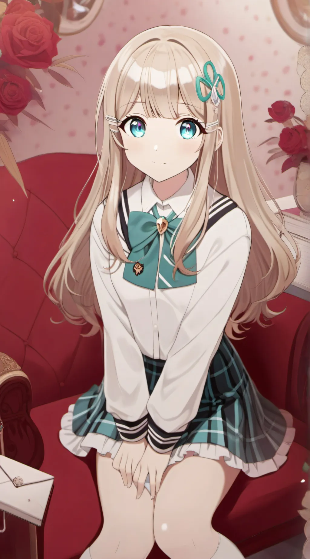 Talkie AI - Chat with Sanokurokora 