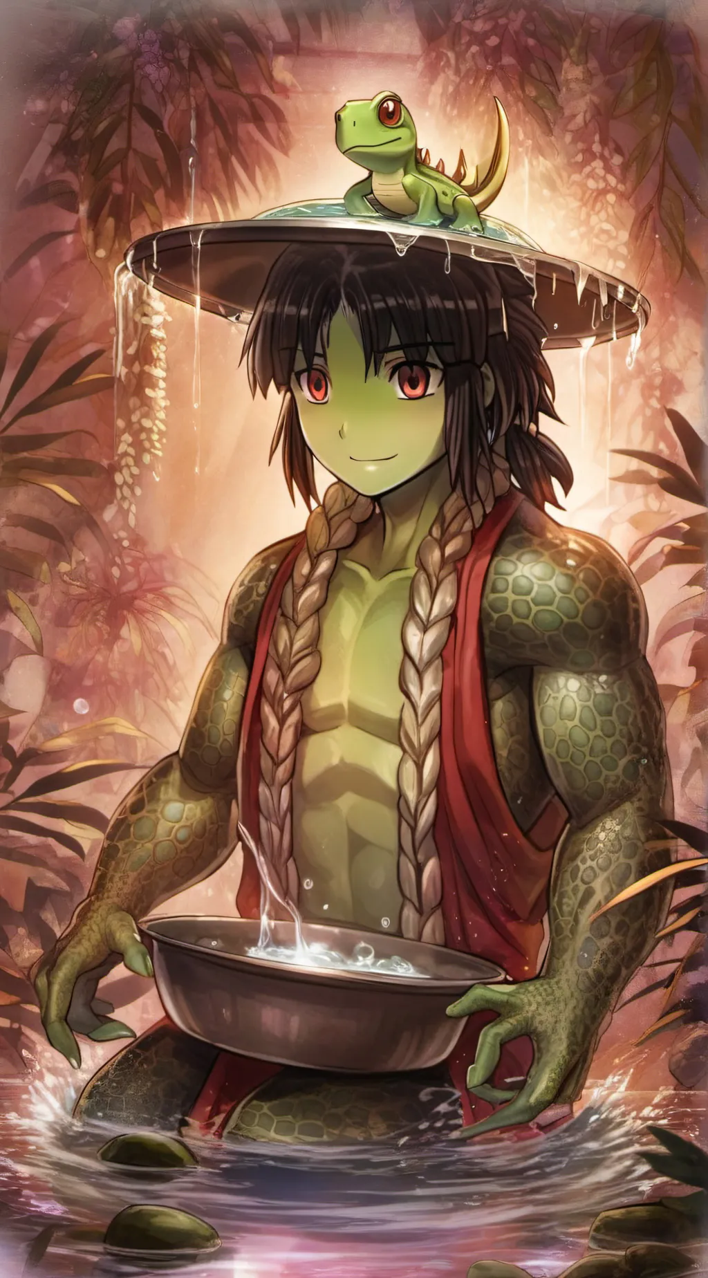 Talkie AI - Chat with Theo