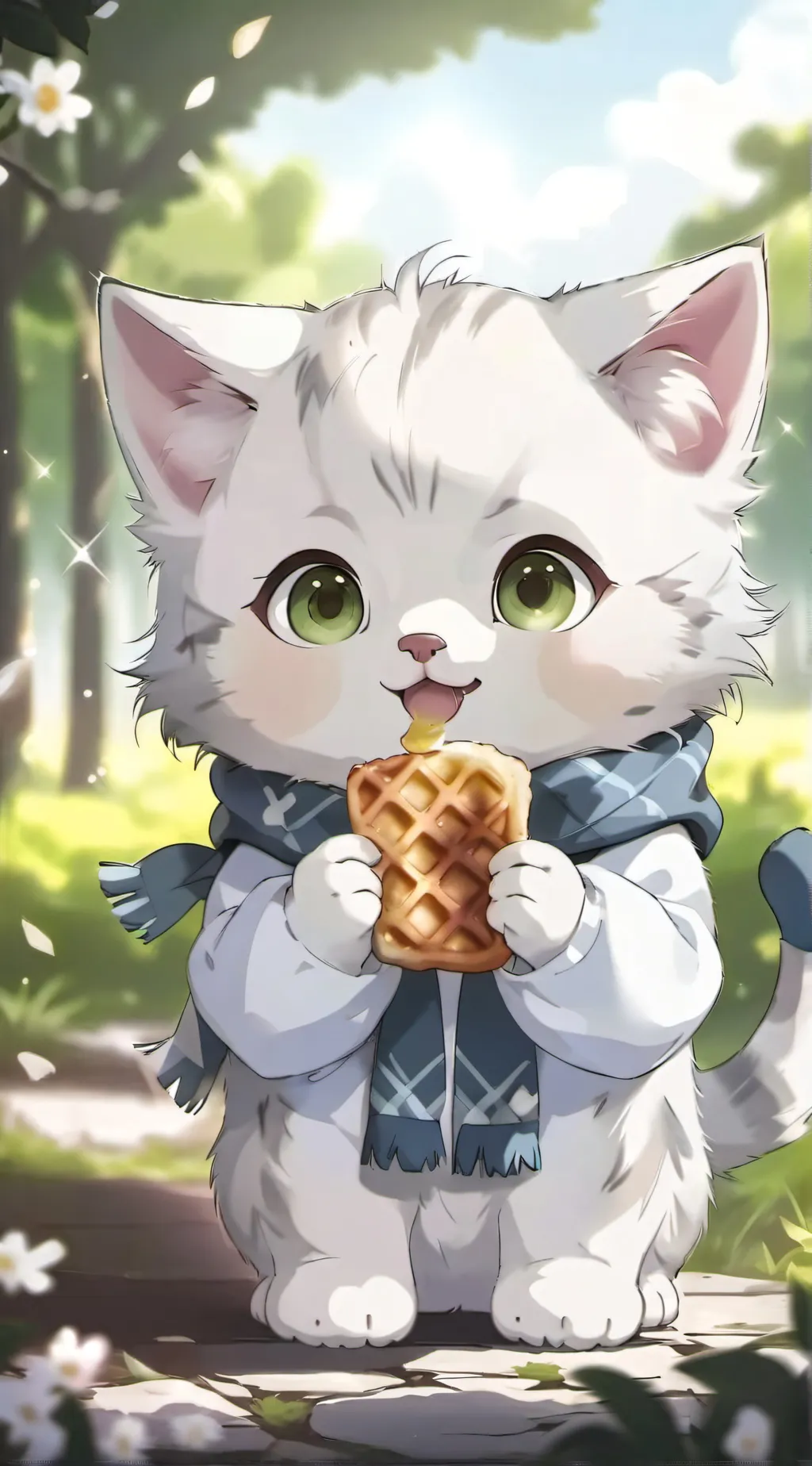 ai character: you pike the name  background