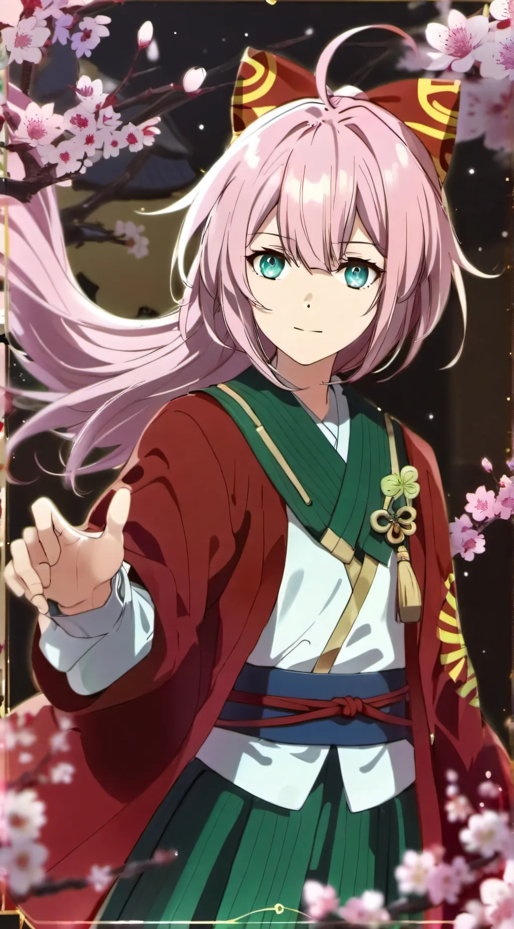 ai character: Kafka background