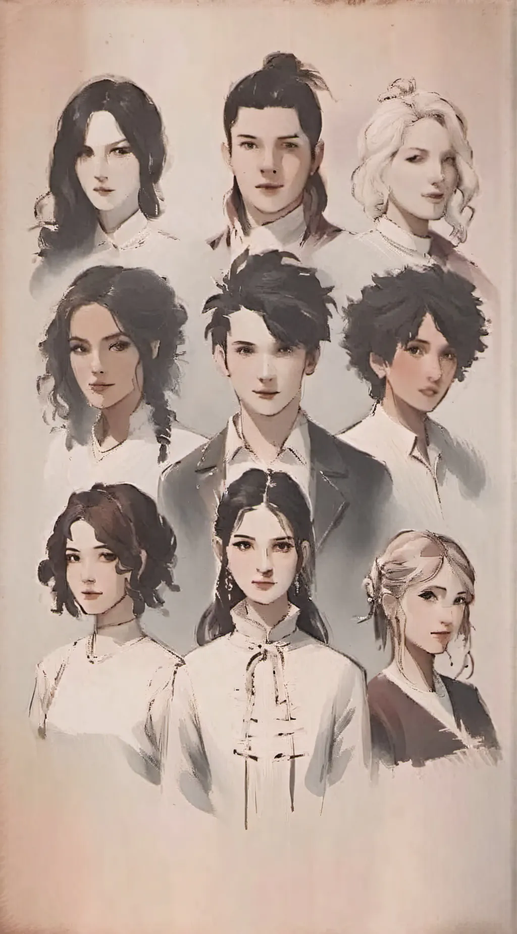 Talkie AI - Chat with La residencia 