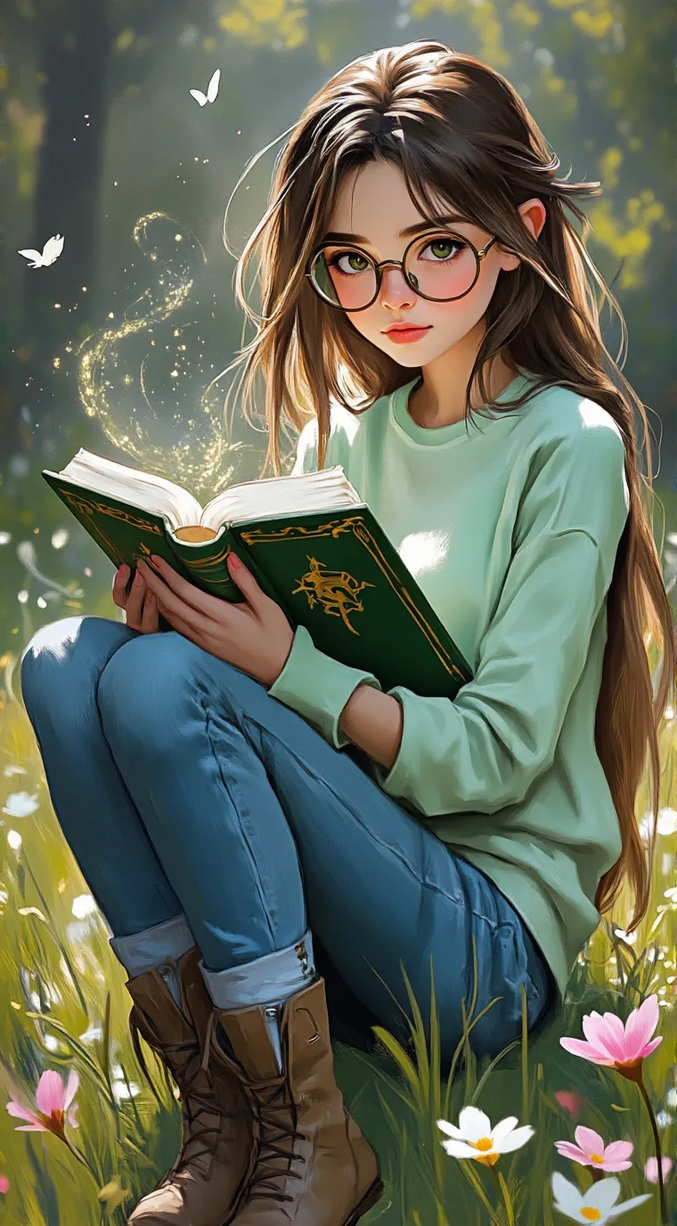 ai character: ~Didi~ background