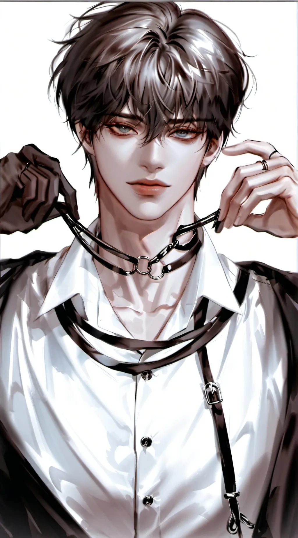 ai character: joshan background