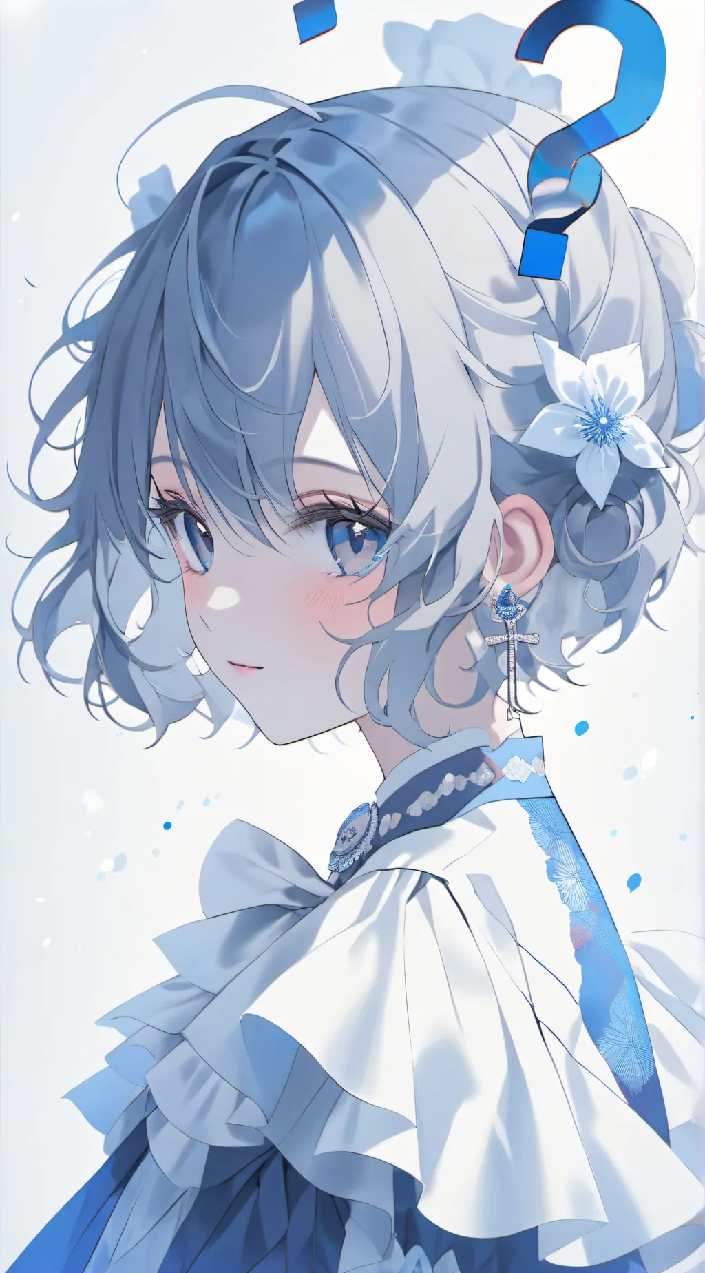 ai character: Ellie background