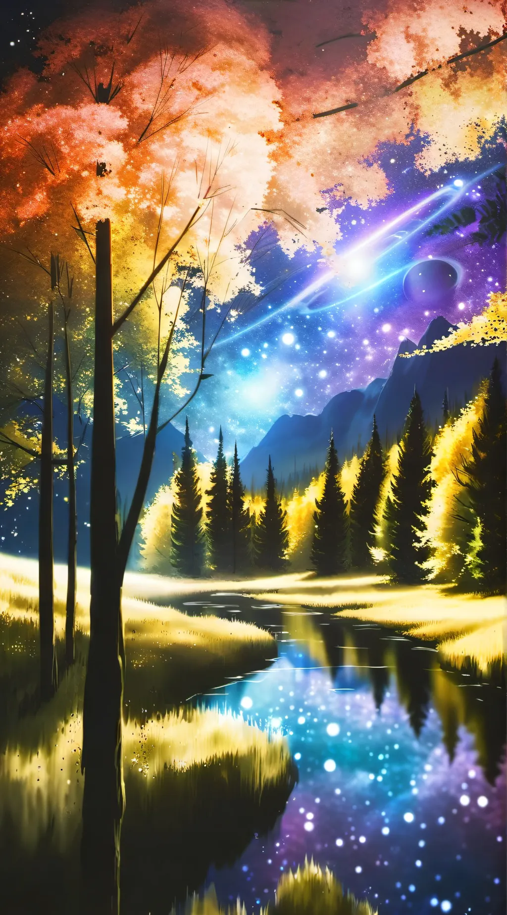 Talkie AI - Chat with RPG World 🌌🫂