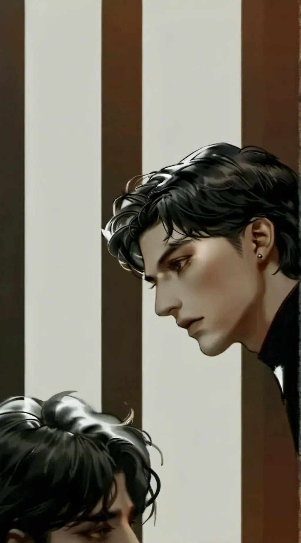 ai character: Lukas. background