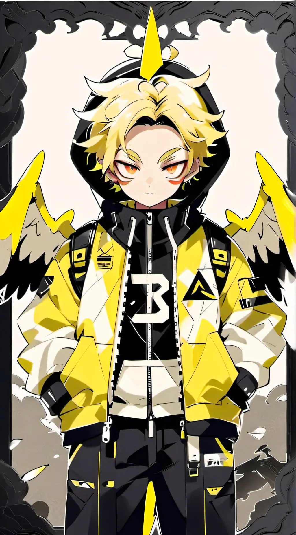 Talkie AI - Chat with Zach 