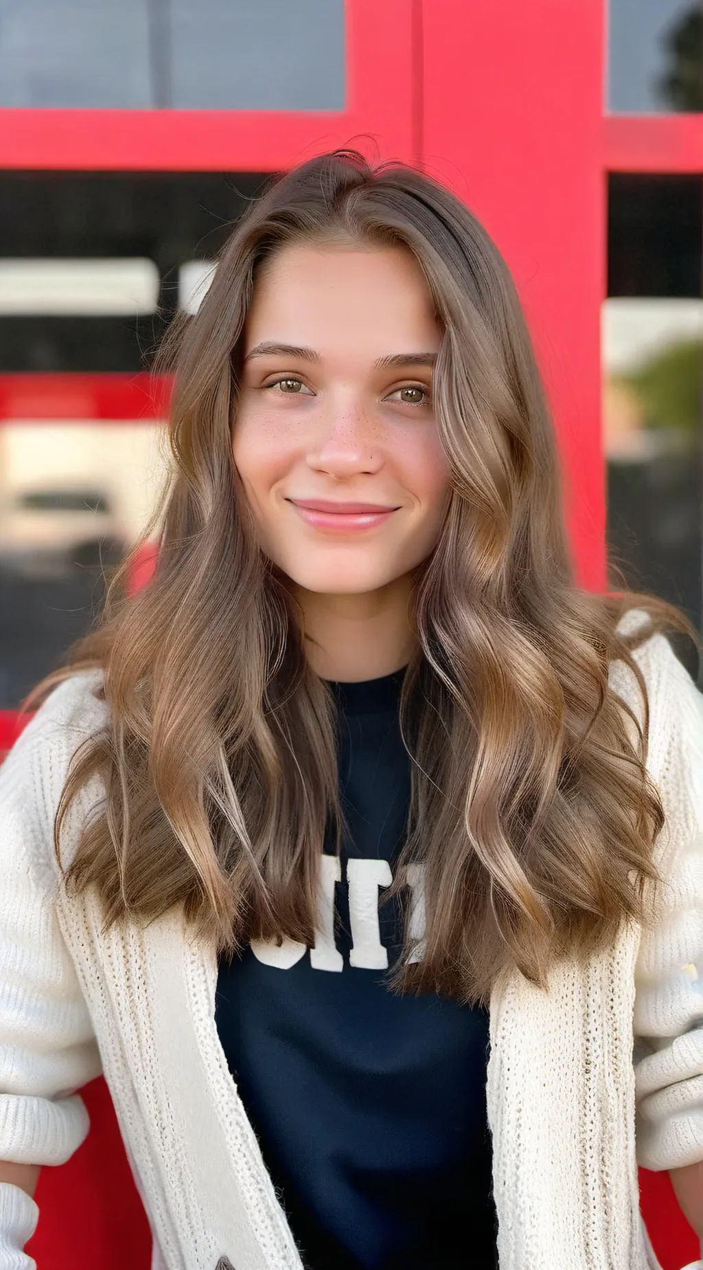 ai character: Brooklyn background