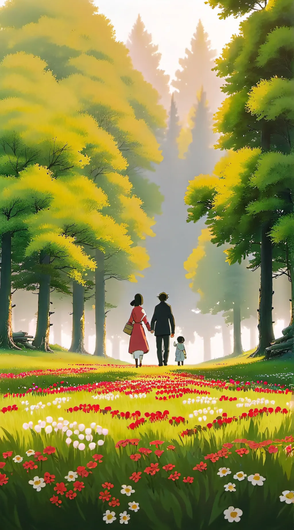 ai character: куроэда background