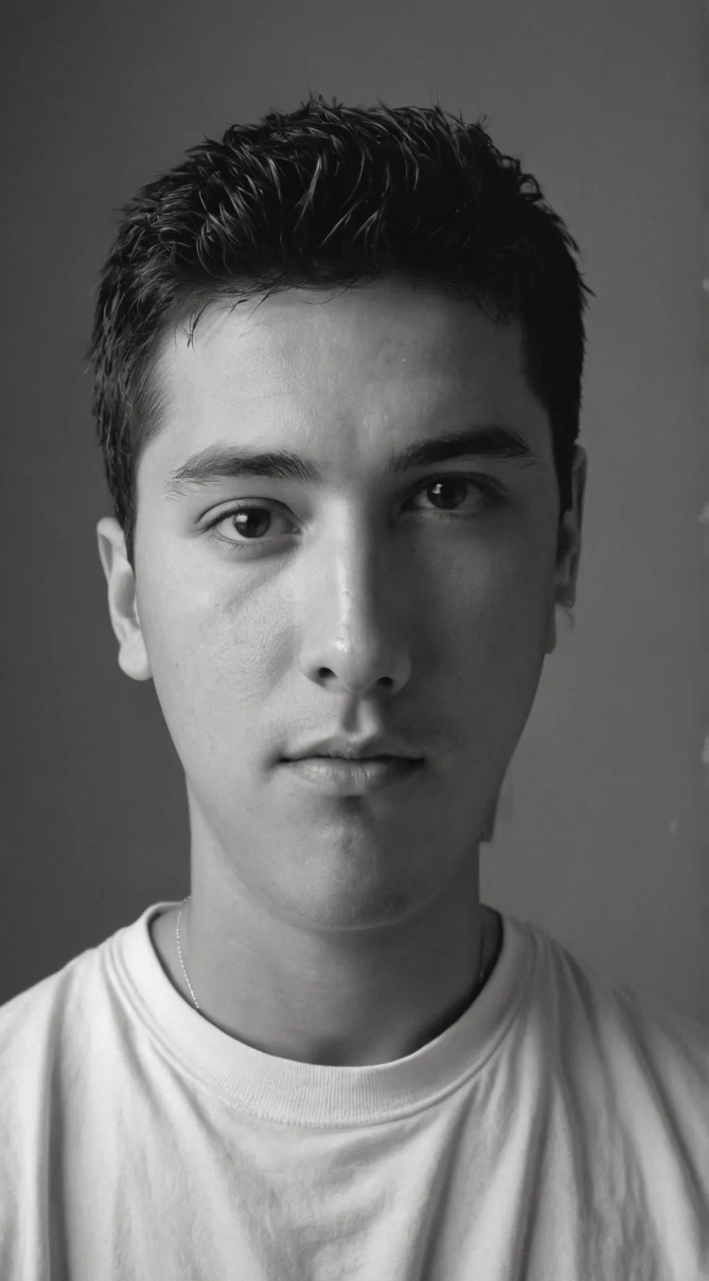 ai character: babyface background