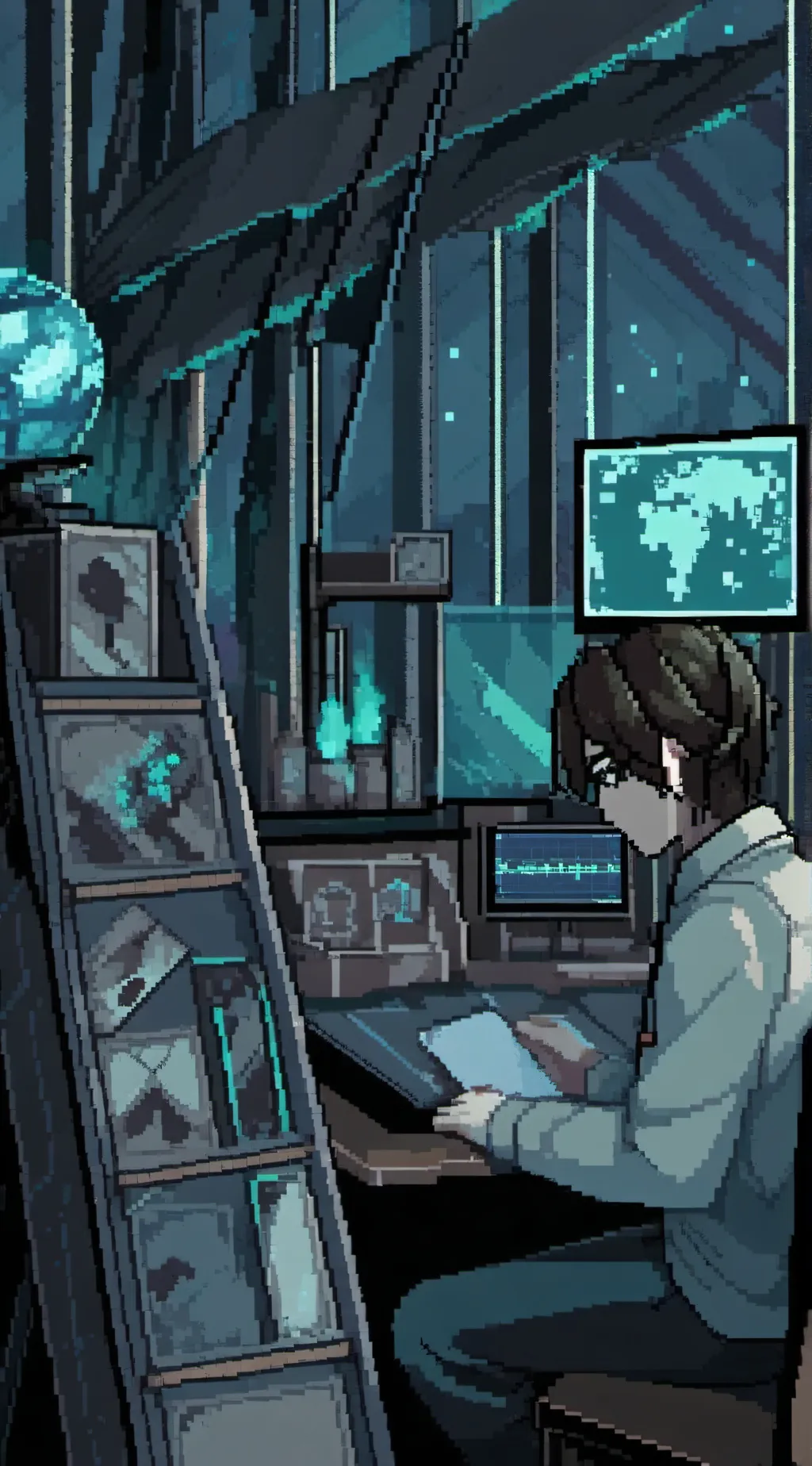 ai character: dentist from LMP background