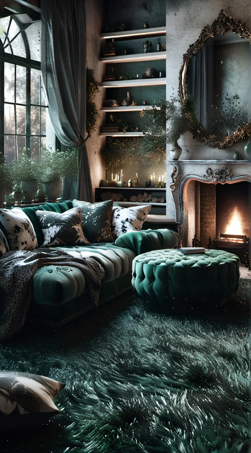 Talkie AI - Chat with vote for next