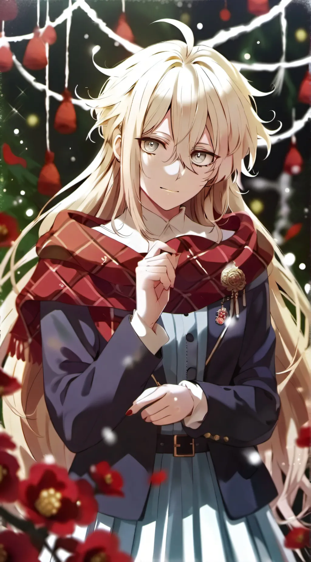 ai character: kachann background