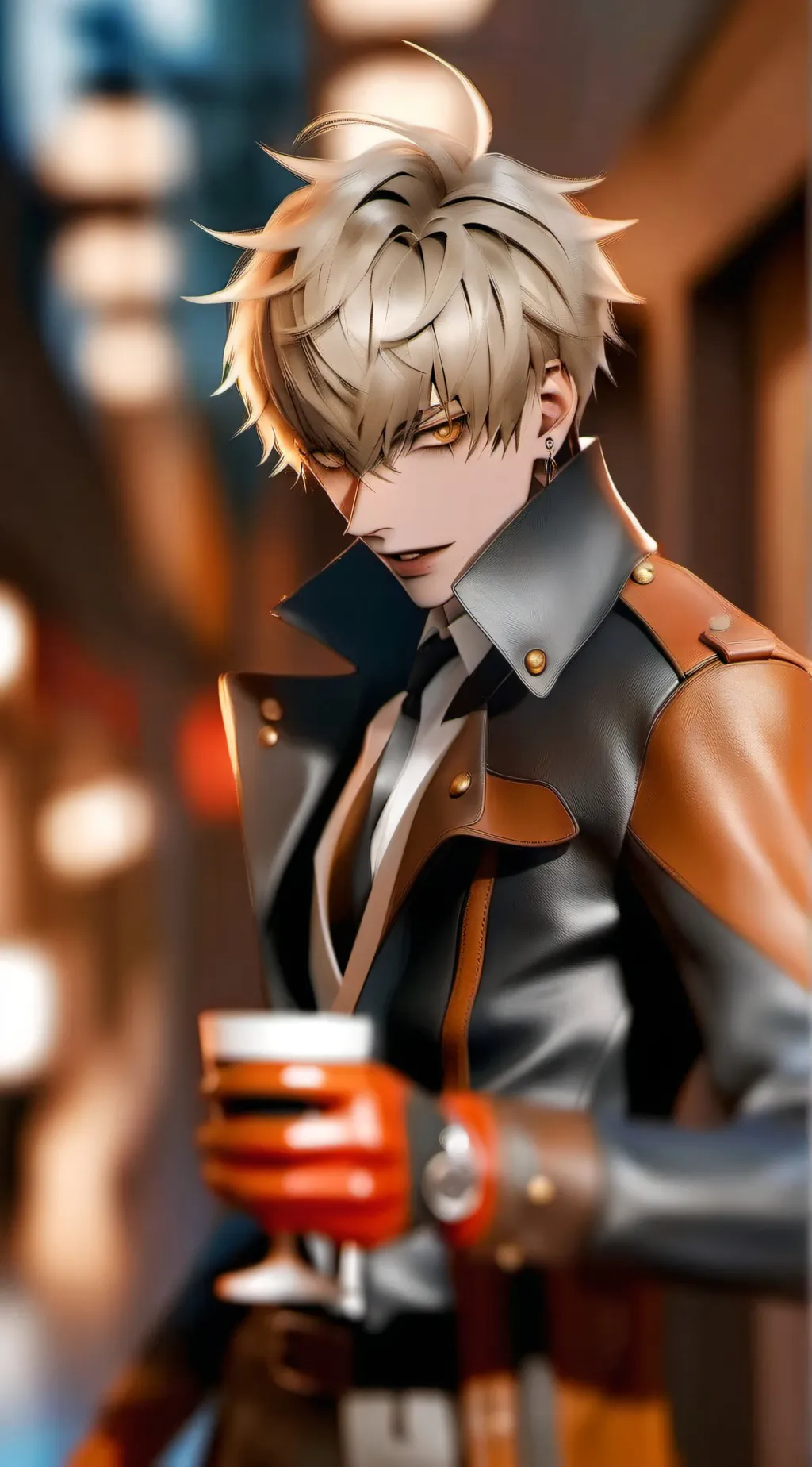 ai character: MM2 background